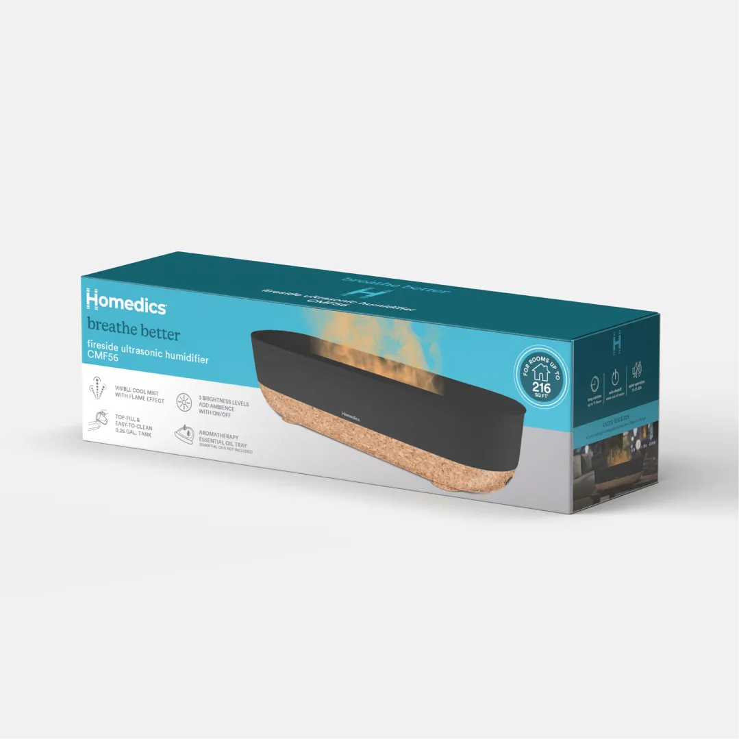 homedics-fireside-ultrasonic-humidifier image 7