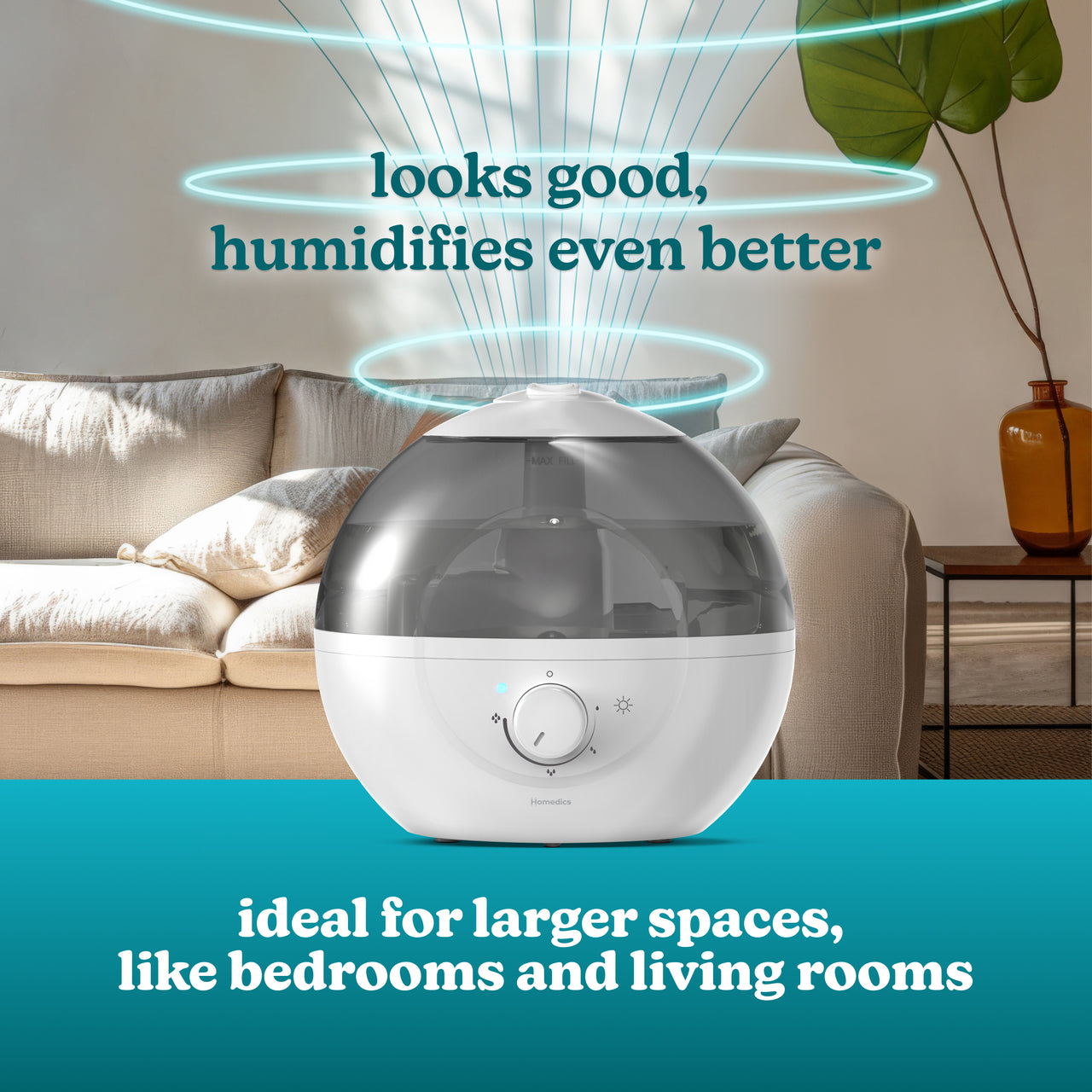 homedics-ultrasonic-humidifier-cmtf32-cool-mist-humidifier-for-large-rooms-up-to image 5