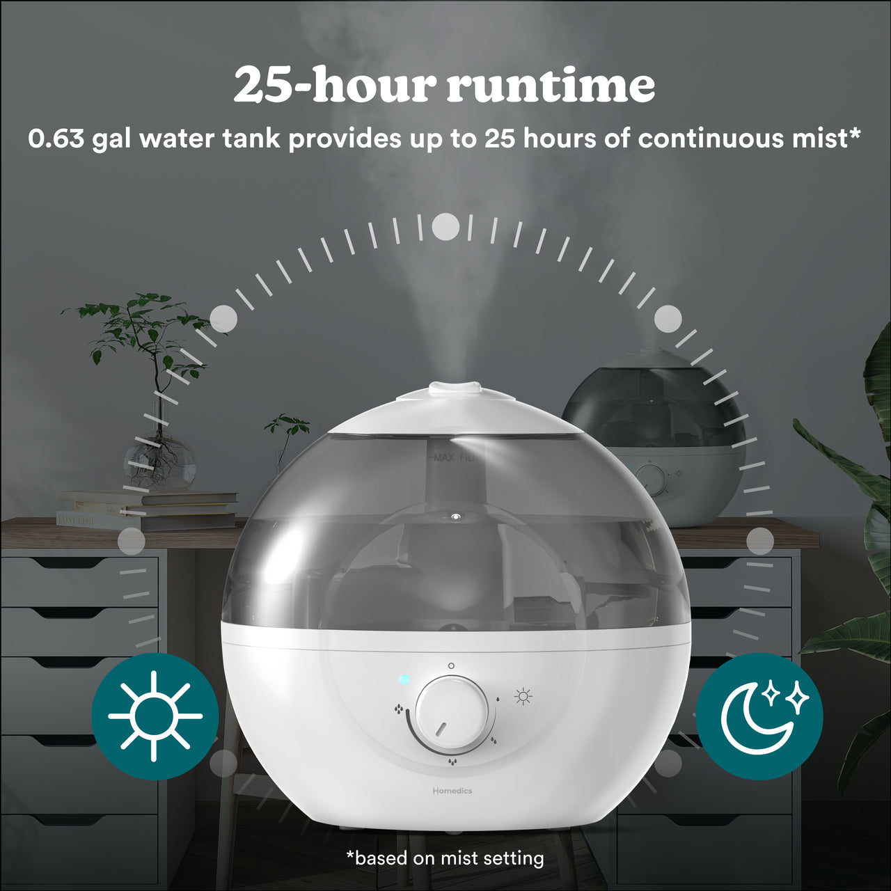 homedics-ultrasonic-humidifier-cmtf32-cool-mist-humidifier-for-large-rooms-up-to image 6