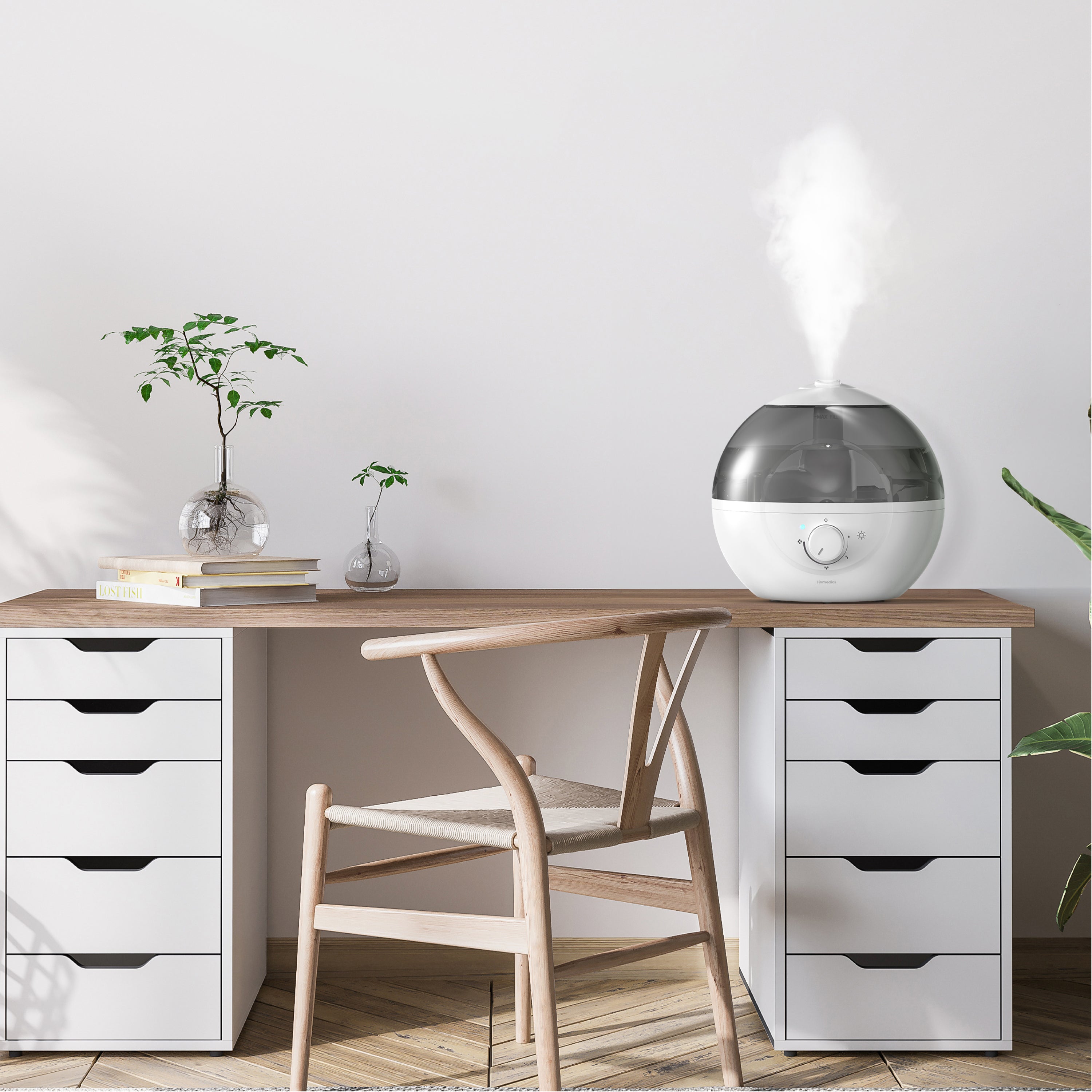 homedics-ultrasonic-humidifier-cmtf32-quiet-mist-for-dry-air-relief-1-5l-discont image 5