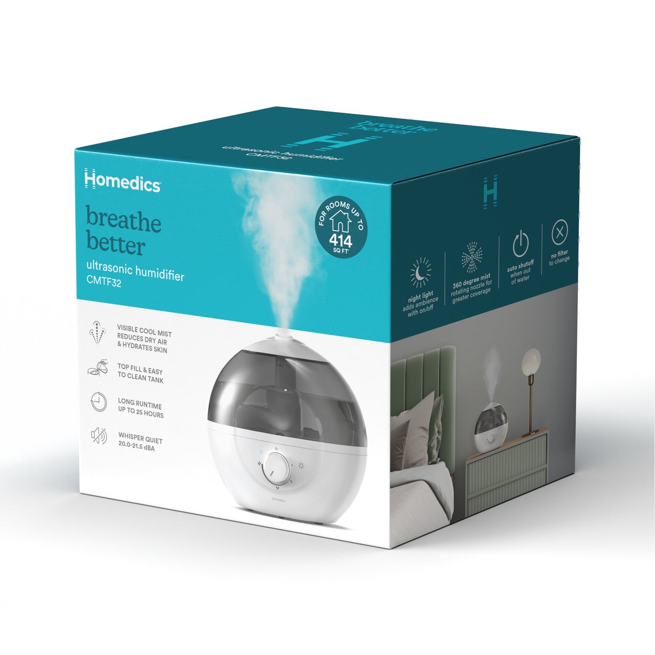 homedics-ultrasonic-humidifier-cmtf32-cool-mist-humidifier-for-large-rooms-up-to image 3