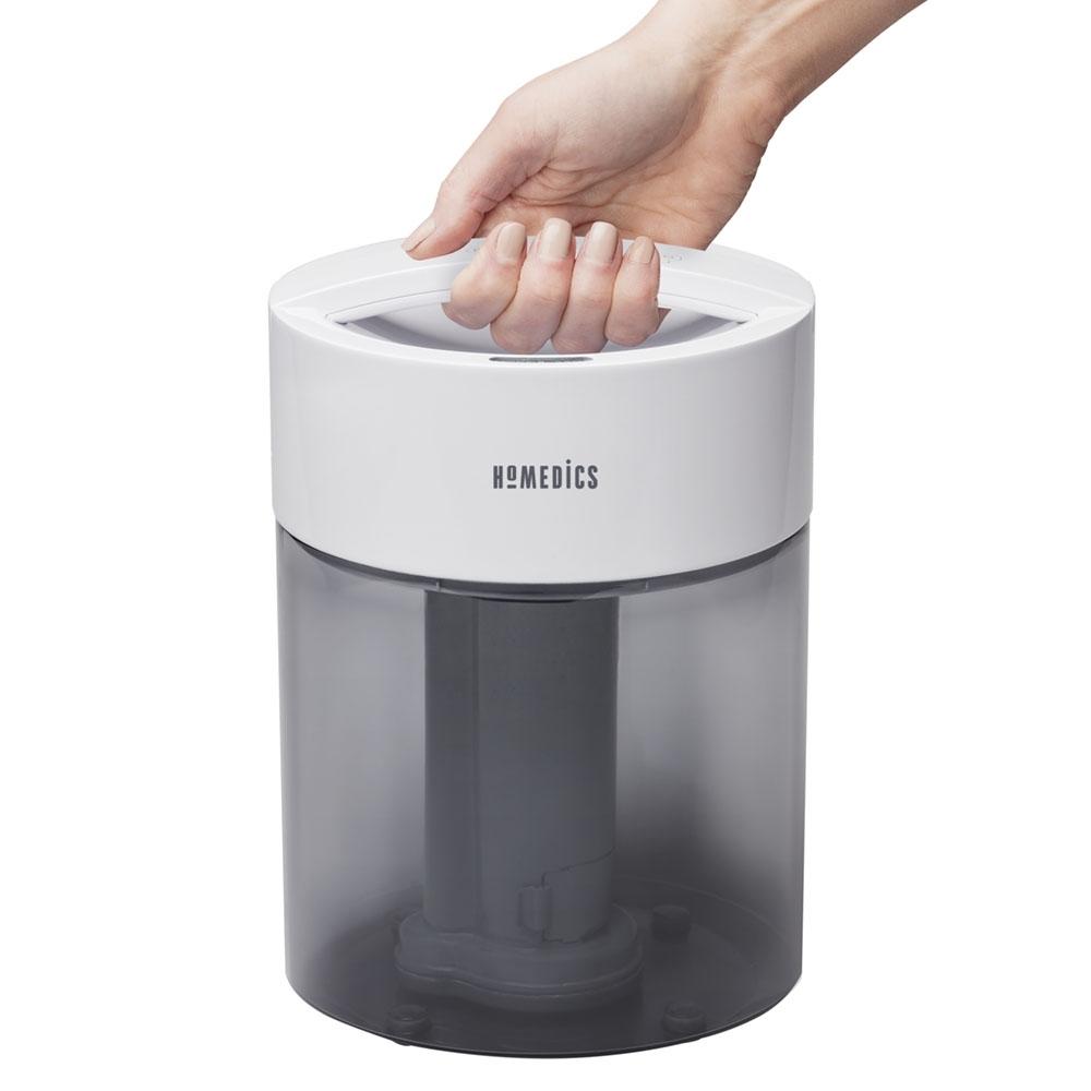 homedics-totalcomfort-ultrasonic-cool-mist-humidifier-278-sq-ft-coverage-whisper image 3