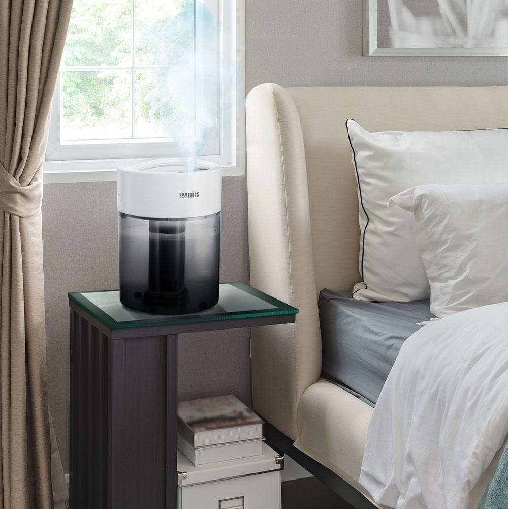 homedics-totalcomfort-ultrasonic-cool-mist-humidifier-278-sq-ft-coverage-whisper image 6