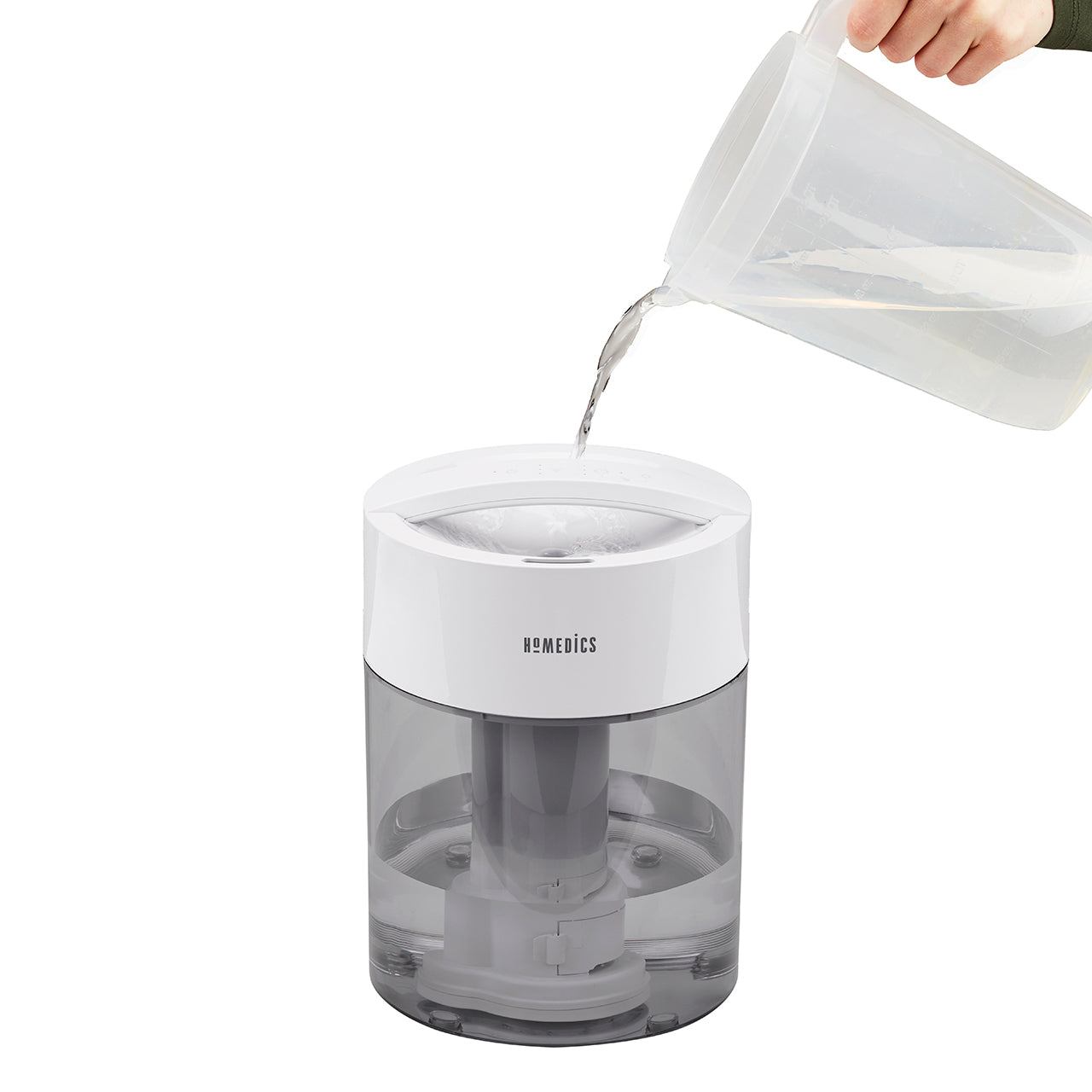 homedics-totalcomfort-uv-c-ultrasonic-humidifier image 4