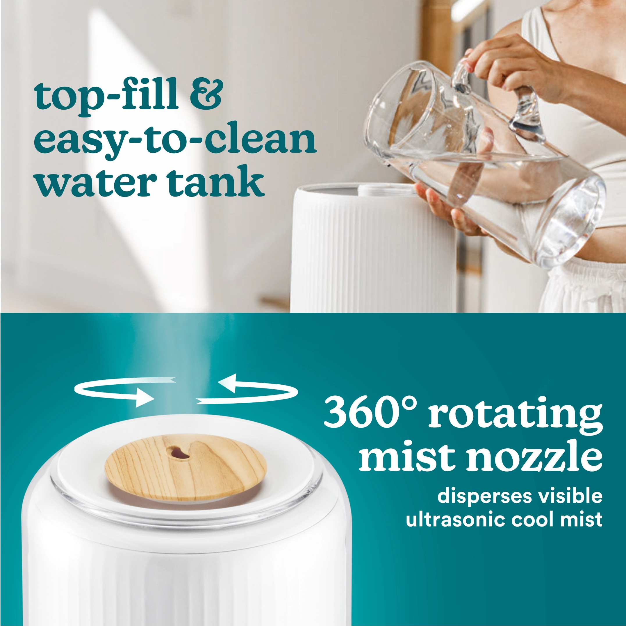homedics-decor-series-medium-cool-mist-humidifier image 4