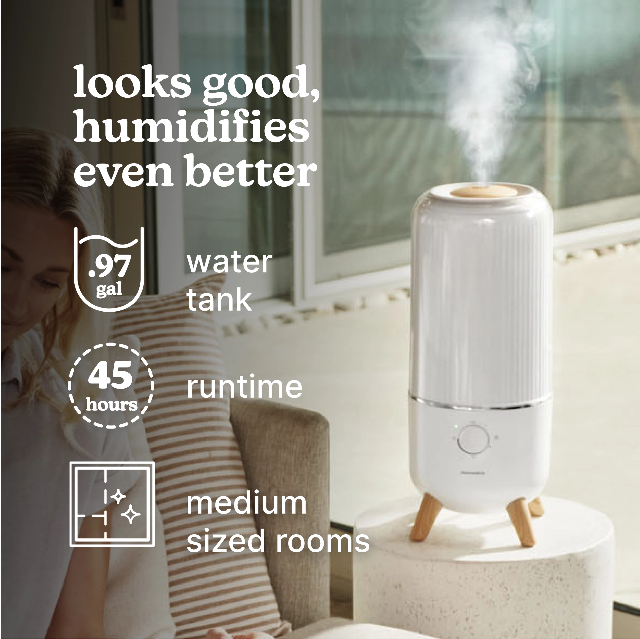 homedics-decor-series-medium-cool-mist-humidifier image 5