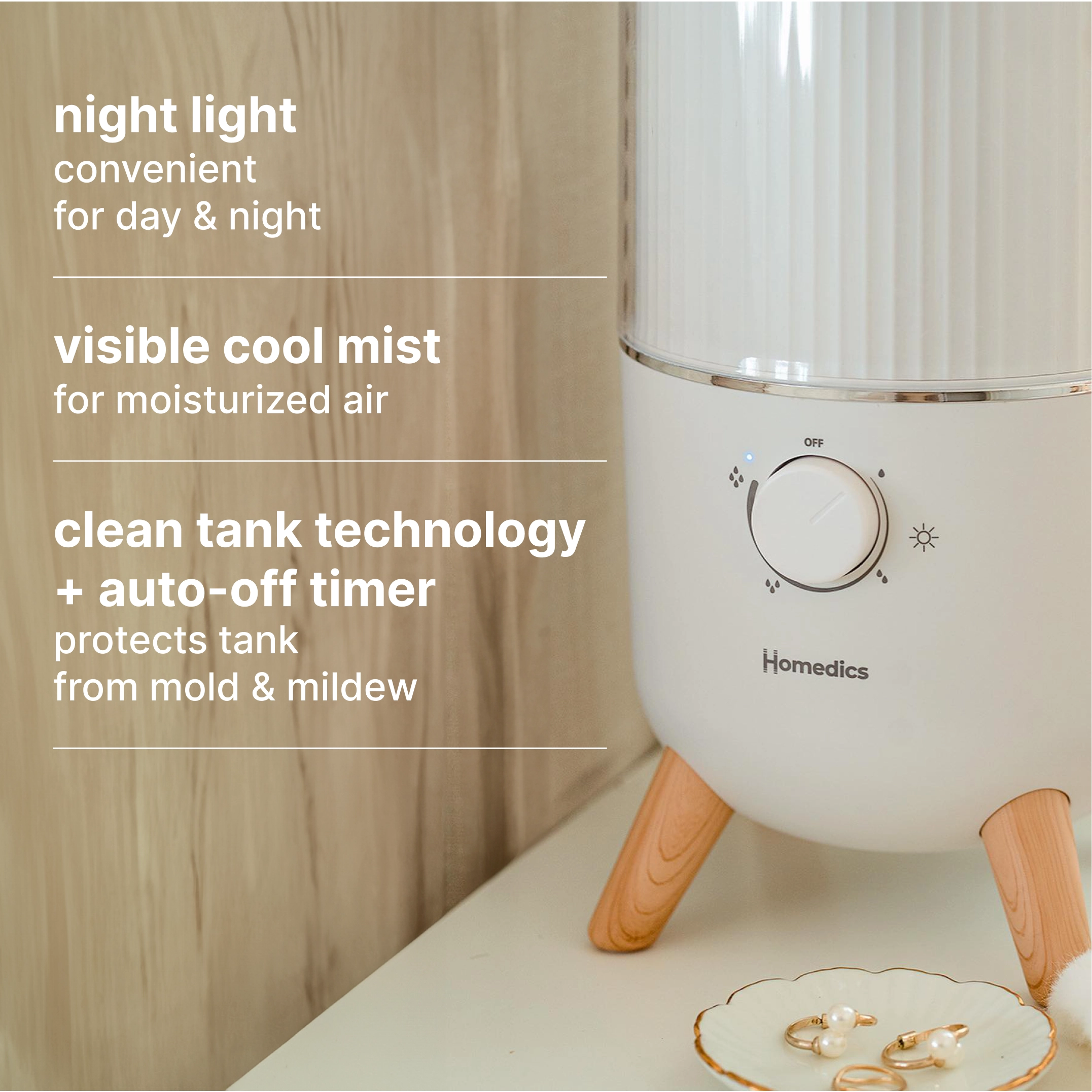 homedics-decor-series-medium-cool-mist-humidifier image 6