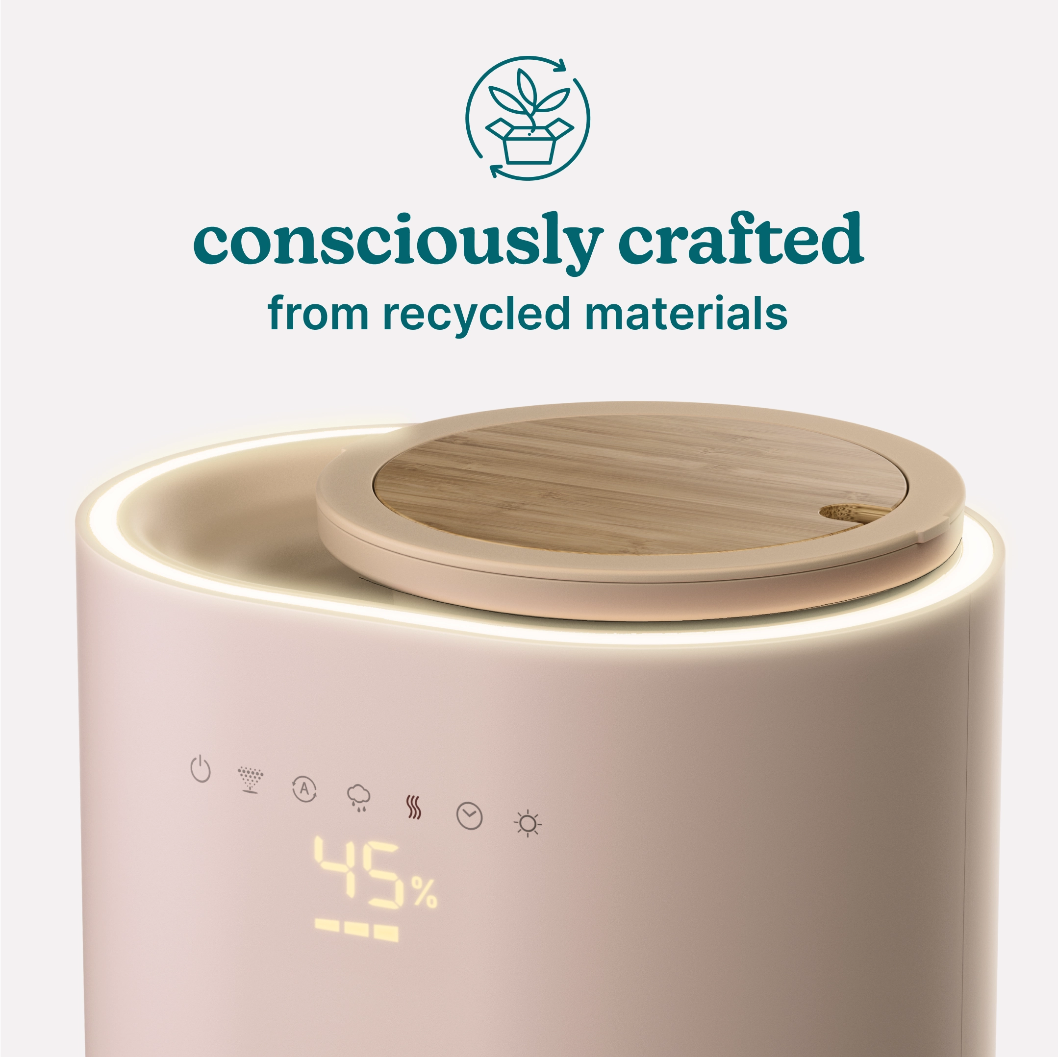 homedics-natura-ultrasonic-warm-cool-mist-humidifier-compact-humidifier-for-plan image 4