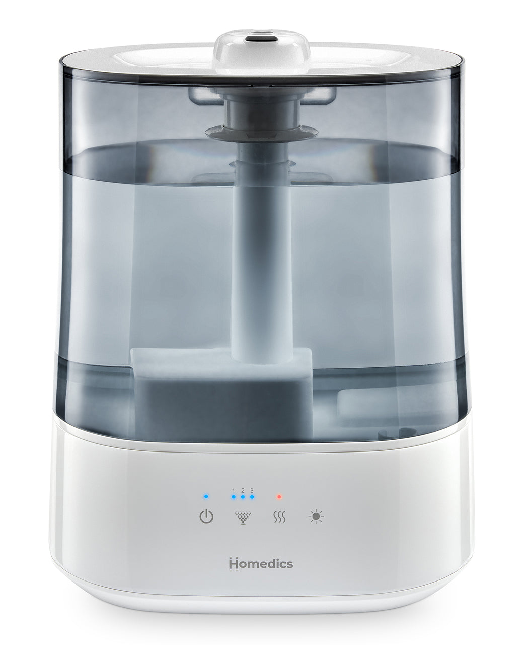 homedics-warm-cool-ultrasonic-humidifier image 1