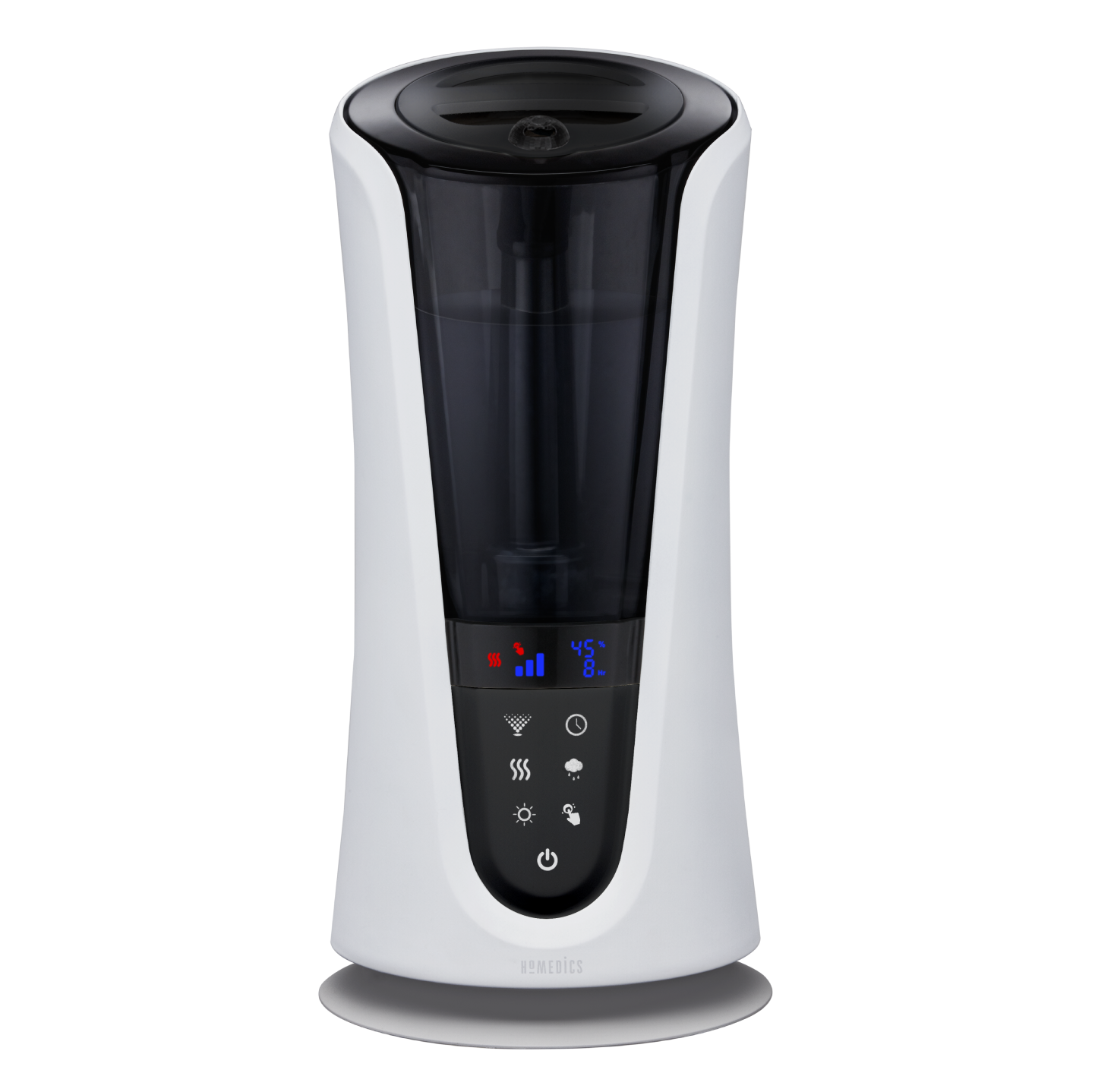 homedics-totalcomfort-deluxe-warm-cool-mist-ultrasonic-humidifier image 1