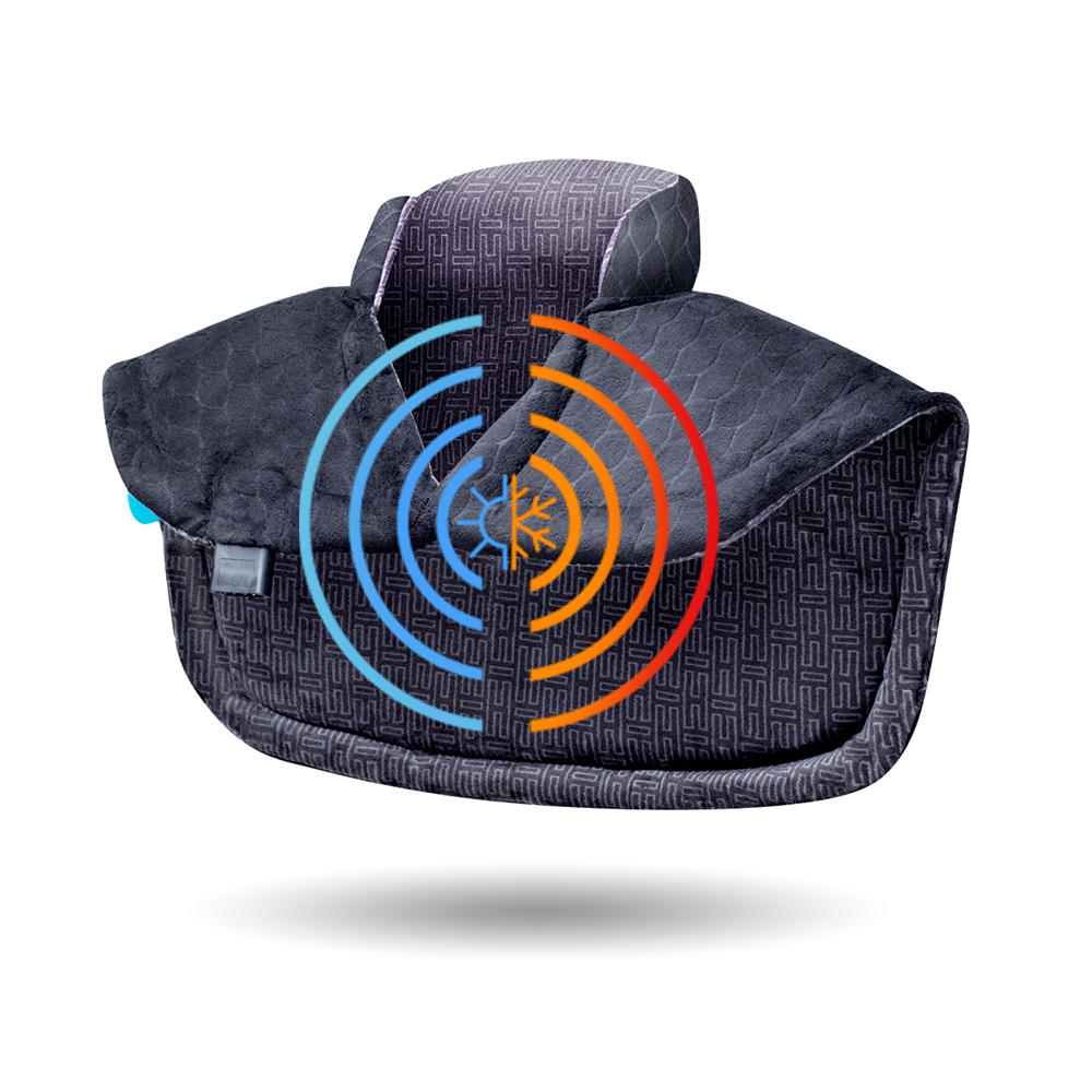 homedics-weighted-gel-neck-shoulder-wrap image 2