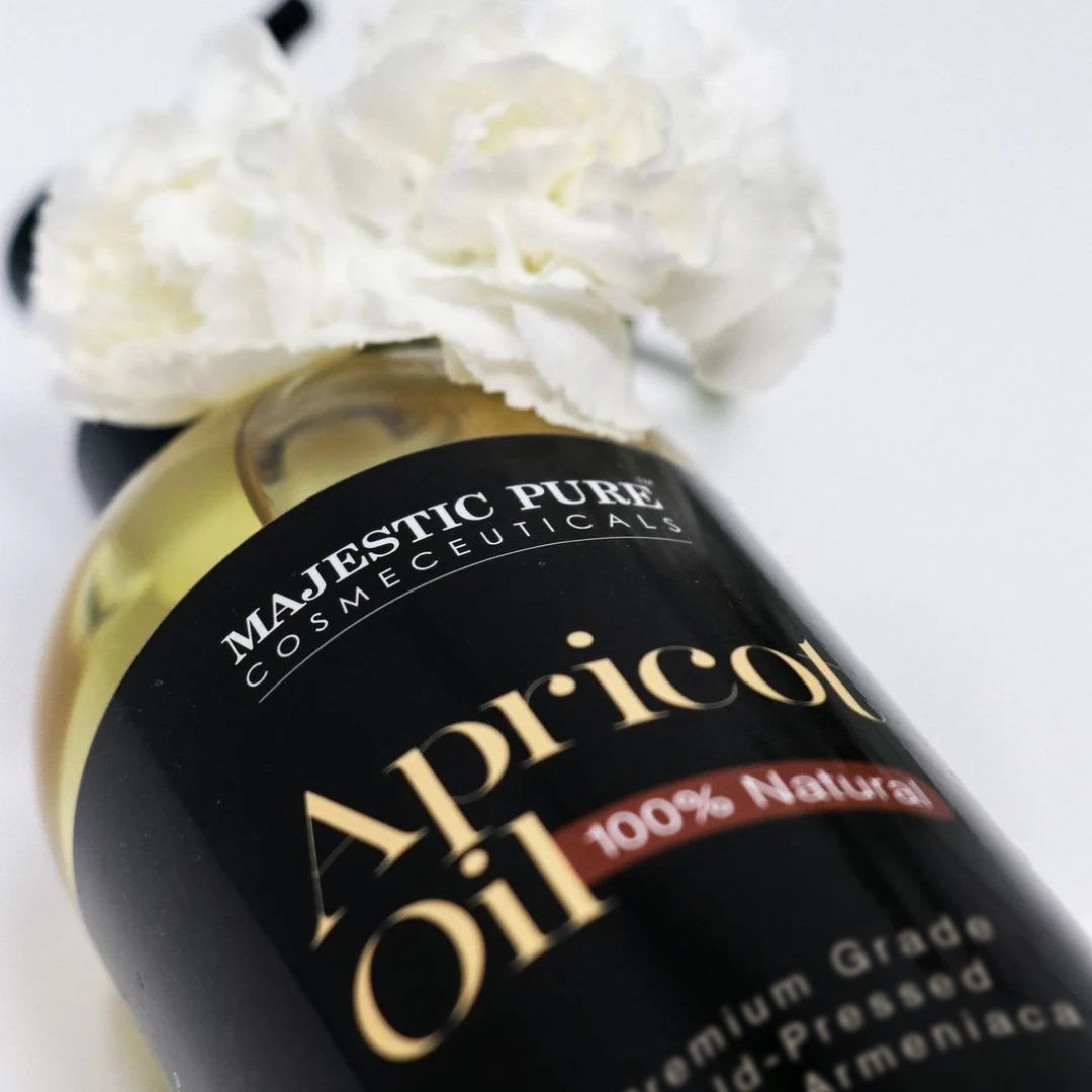 majestic-pure-apricot-carrier-oil-16-fl-oz-lightweight-facial-body-moisturizing- image 2
