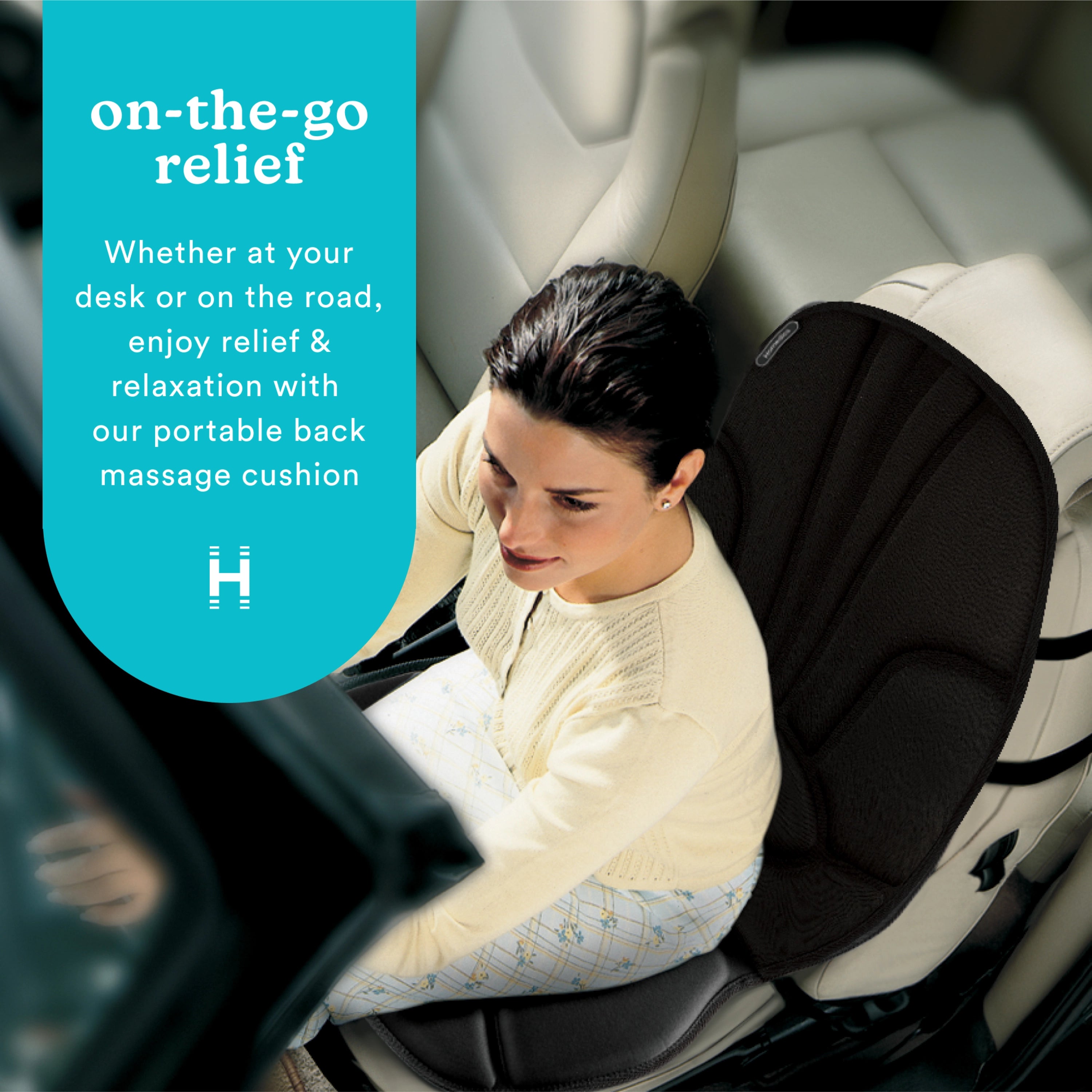 homedics-portable-back-massage-cushion-with-heat image 7