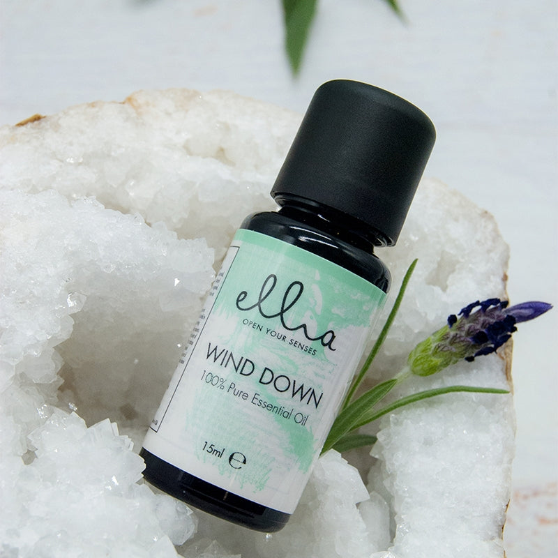 ellia-wind-down-essential-oil-blend-by-homedics-calming-sleep-aid image 2
