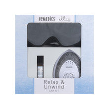 homedics-relax-unwind-spa-kit image 1