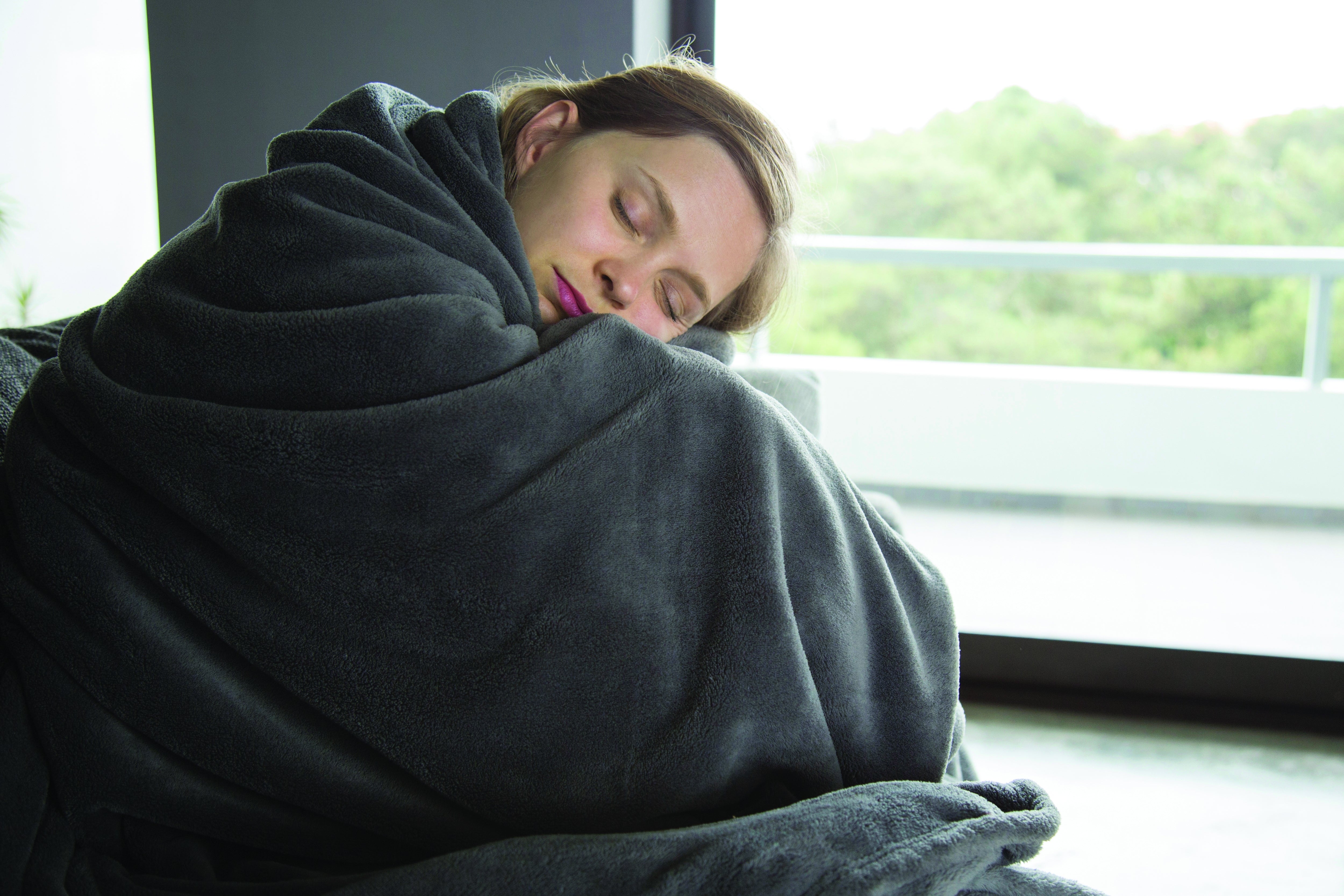 homedics-obusessentials-12-lb-weighted-blanket-premium-comfort-for-better-sleep image 3