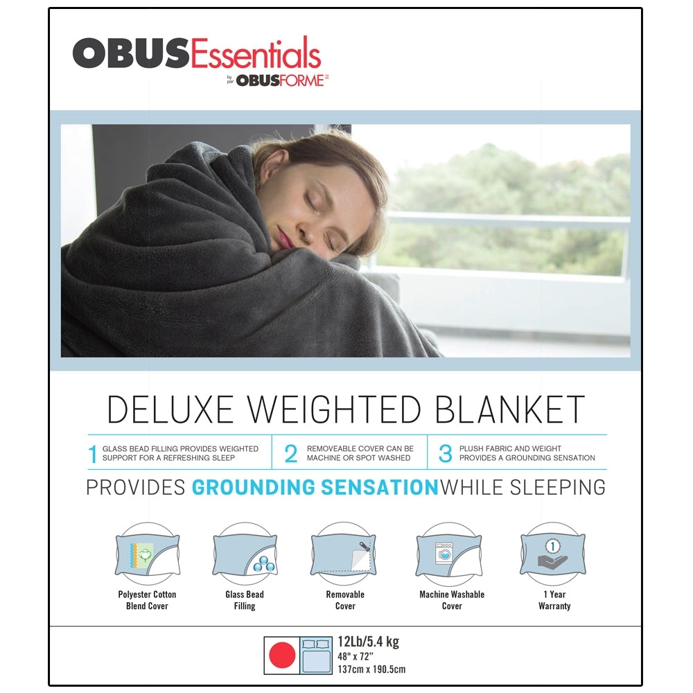 homedics-obusessentials-12-lb-weighted-blanket-premium-comfort-for-better-sleep image 4