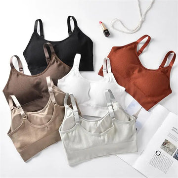 1 or 3pcs Seamless sports bra